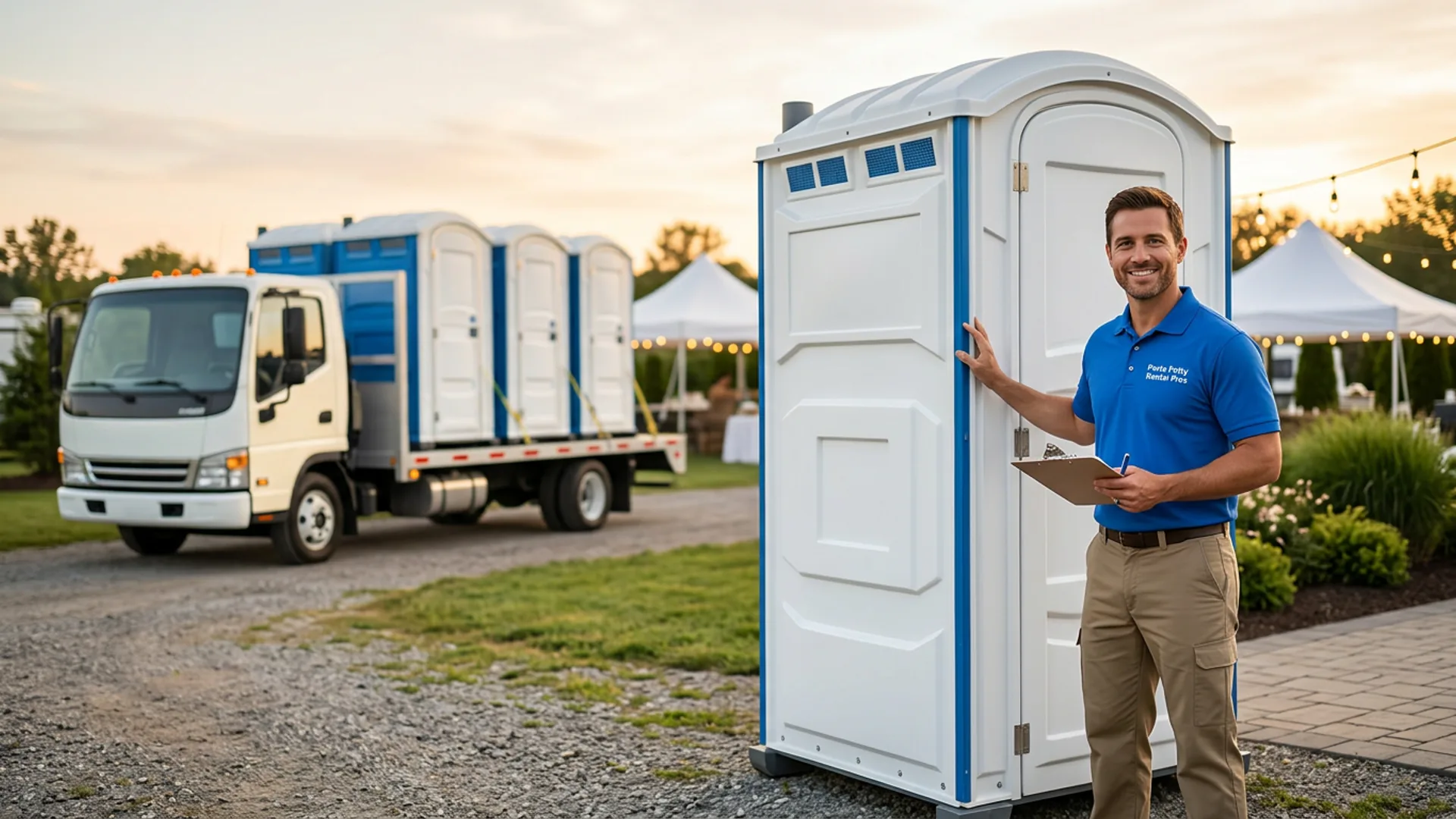 Trusted Porta Potty Rental Ottawa, OH Near Me